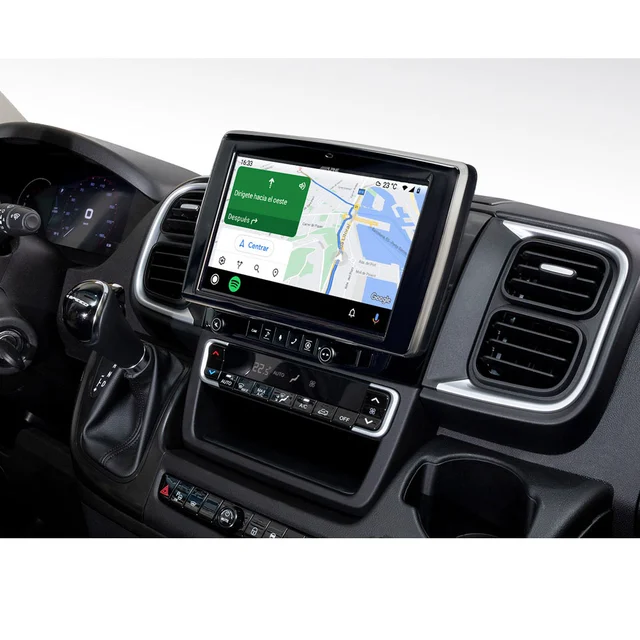 Alpine X903D-DU8 for Fiat Ducato 8 Ducato/Jumper/Boxer/Movano (2022->) 