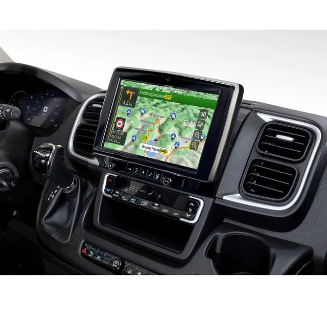 Alpine X903D-DU8 for Fiat Ducato 8 Ducato/Jumper/Boxer/Movano (2022->) 