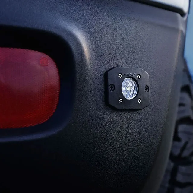 Rigid Ignite innfellingslys LED, 1000 lumen, IP68 