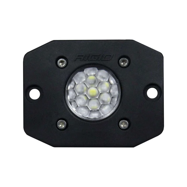 Rigid Ignite innfellingslys LED, 1000 lumen, IP68 
