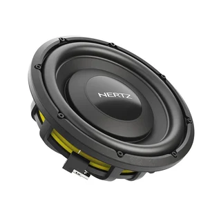 Hertz MPS 250 S2 10" slim subwoofer 500W RMS, 2 Ohm, KLIPPEL, Slim