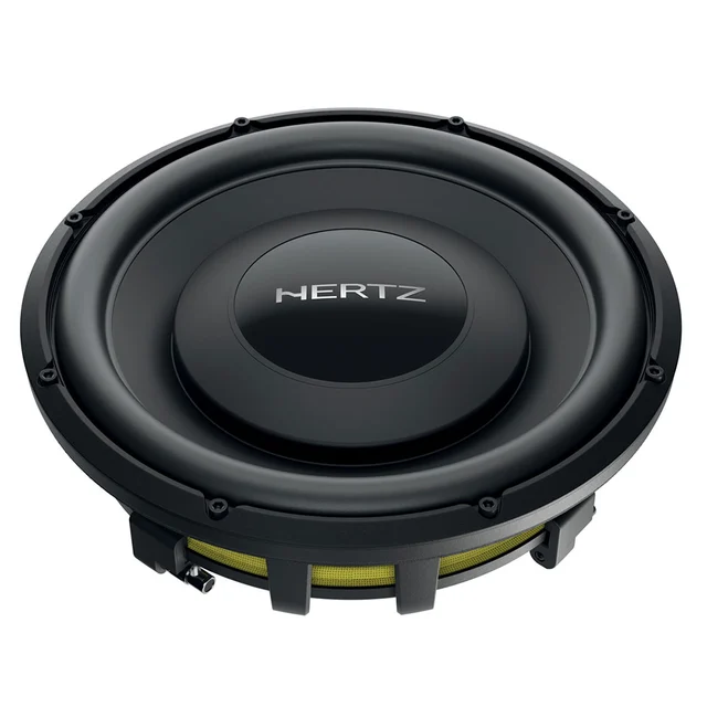 Hertz MPS 300 S2 12" slim subwoofer 500W RMS, 2 Ohm, KLIPPEL, Slim 