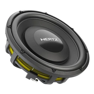 Hertz MPS 300 S2 12" slim subwoofer 500W RMS, 2 Ohm, KLIPPEL, Slim