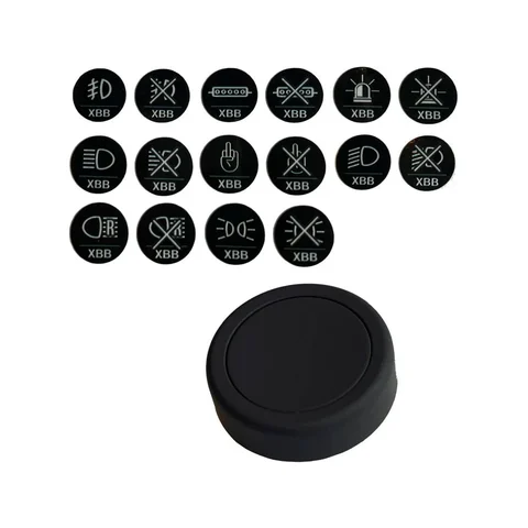 XBB Smart Button Smartbutton for å styre XBB Dongle/Relé