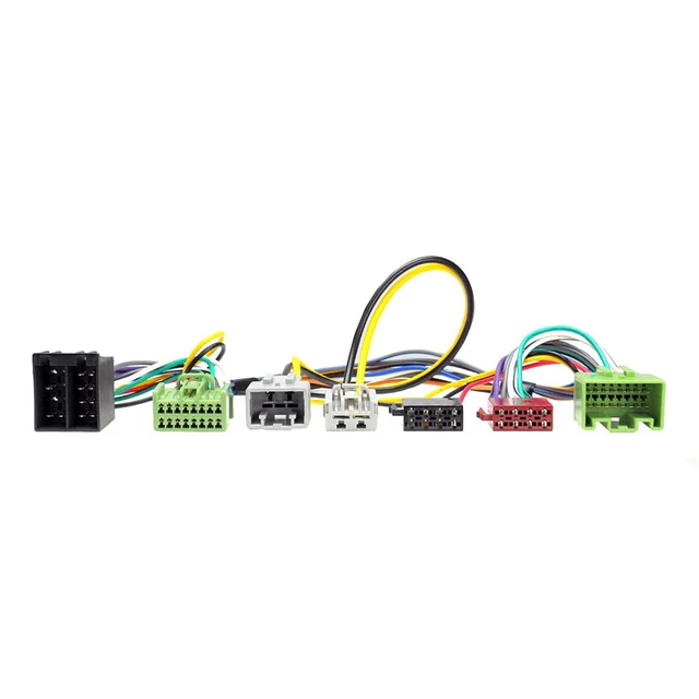 Connects2 T-kabelsett Aston/Volvo (m/High Performance) 