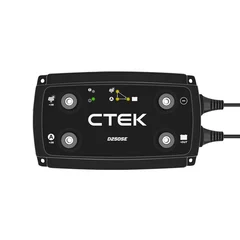 CTEK D250SE DC-DC lader med justerbar ladespenning