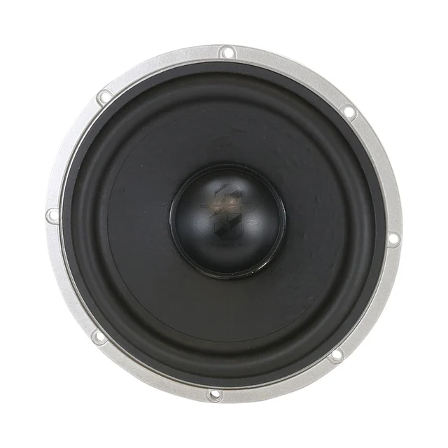 Ground Zero GZHC 165.2 høyttalersett 6.5", 120W RMS, Hydrogen-serie 