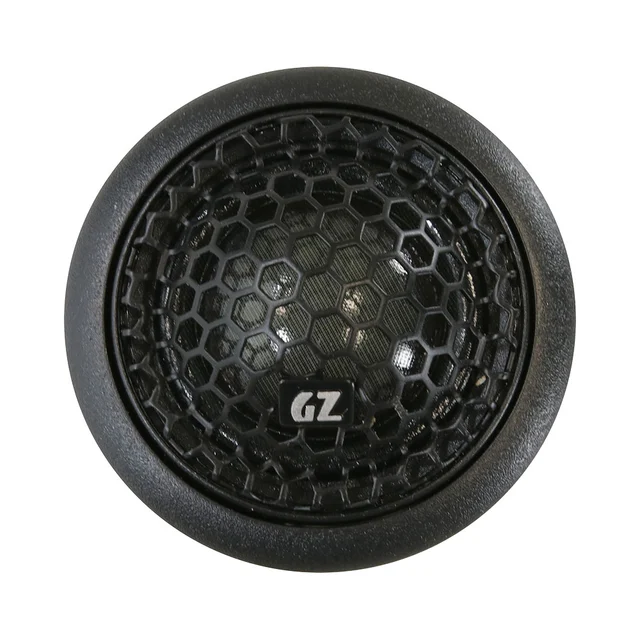 Ground Zero GZHC 165.2 høyttalersett 6.5", 120W RMS, Hydrogen-serie 