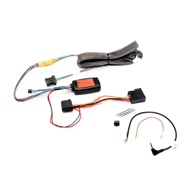 InCarTec Multifunksjonsadapter Primastar/Trafic/Vivaro (2006-2014) navi 