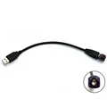 Connects2 Adapter for å beholde USB Mercedes (2007 -->) Lilla