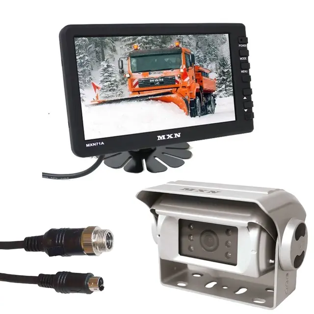 MXN Ryggekamerapakke MXN Ryggekamerapakke 