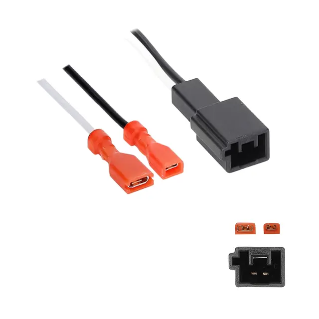 Metra Høyttalerplugg adaptere Toyota/Lexus/Suzuki (2019 -->) 