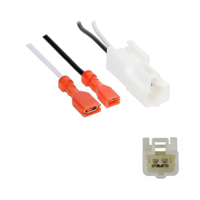 Metra Høyttalerplugg adaptere Toyota (-->2000) 