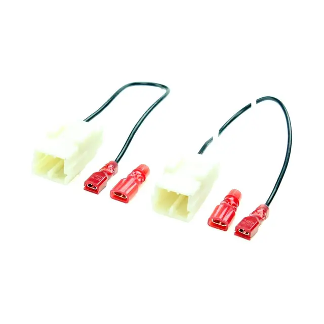 Connects2 Høyttalerplugg adaptere Chrysler/Dodge/Jeep (2002 -->) 