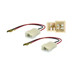 InCarTec Høyttalerplugg adaptere Ford/Mini/Suzuki (1993 - 2013)