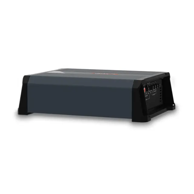 SounDigital SD1600.1 EVO4 2 ohm 1600W, 2Ohm, mono forsterker 