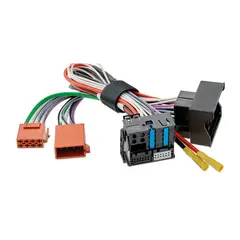 Focal Mercedes / Impulse kabelsett Mercedes (2005-->)