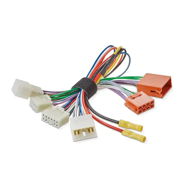 Focal Toyota / Impulse kabelsett Toyota/Lexus/Subaru/BYD (1986 - 2023) 