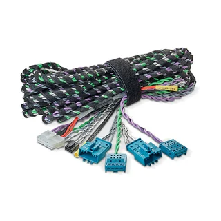 Focal BMW / Impulse kabelsett BMW / Mini m/subw. under seter