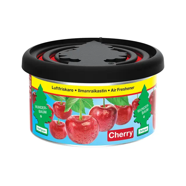 Wunder-Baum fiber can cherry Fiber can cherry 