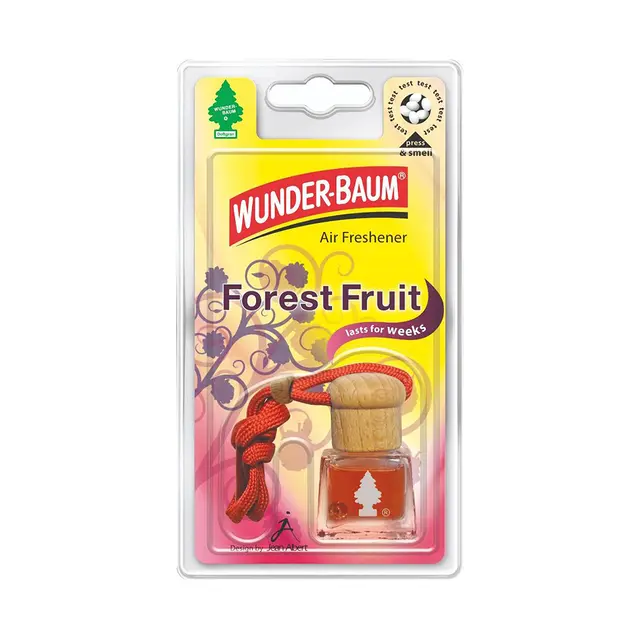 Wunder-Baum flaske forrest fruit Flaske forrest fruit 
