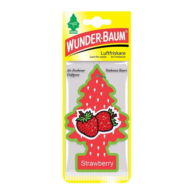 Wunder-Baum jordbær Jordbær 