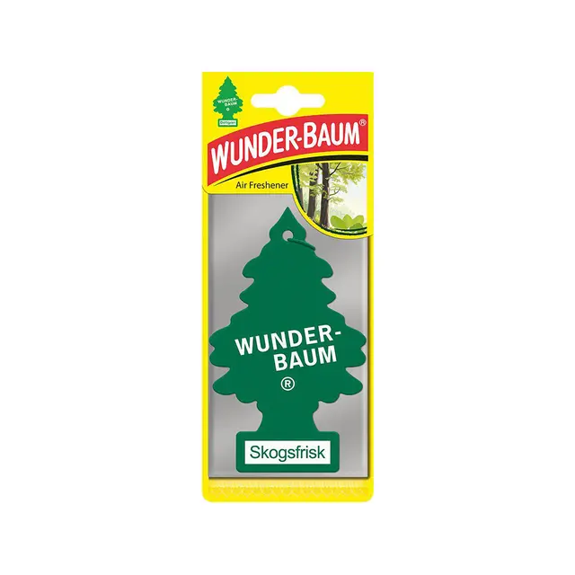 Wunder-Baum skogsfrisk Skogsfrisk 