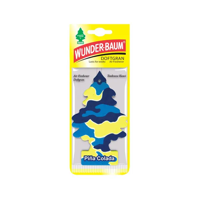 Wunder-Baum pina colada Pina colada 