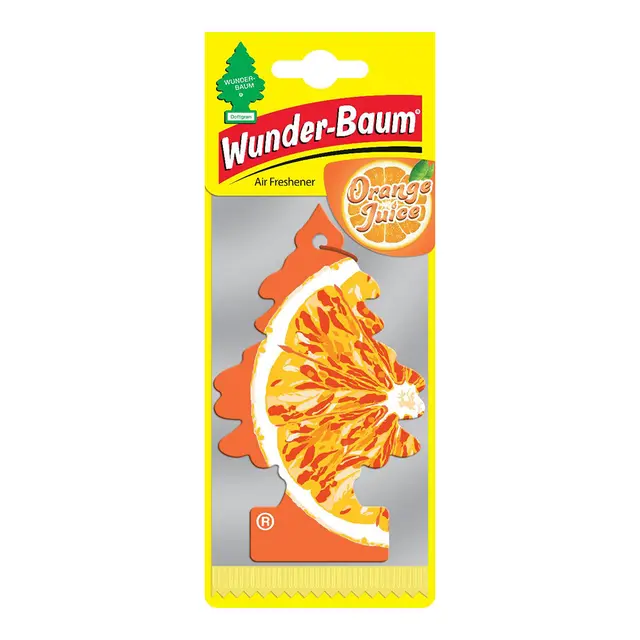 Wunder-Baum orange juice Orange juice 