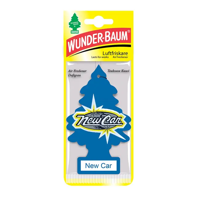 Wunder-Baum new car New car 