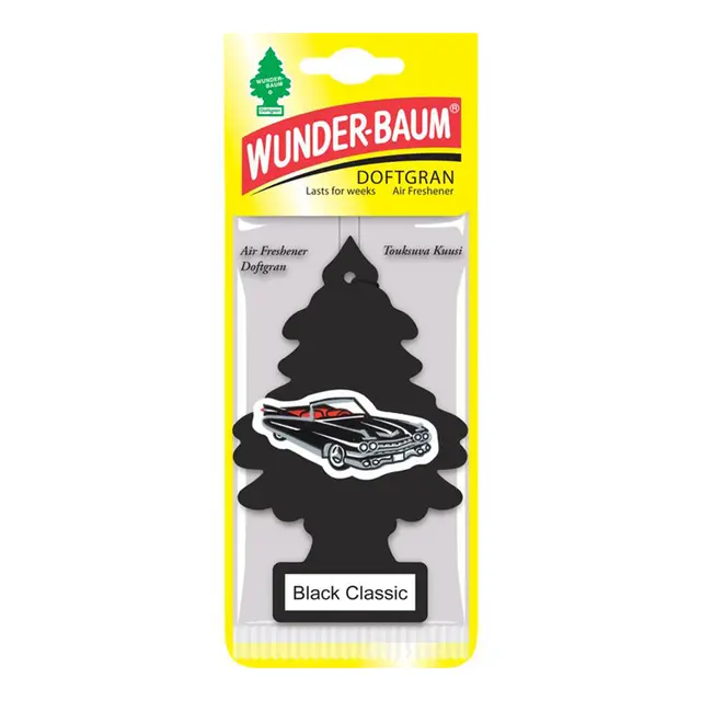 Wunder-Baum black classic Black classic 