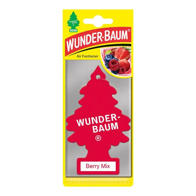 Wunder-Baum berry mix Berry mix 
