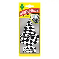 Wunder-Baum victory lane Victory lane