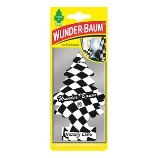 Wunder-Baum victory lane Victory lane