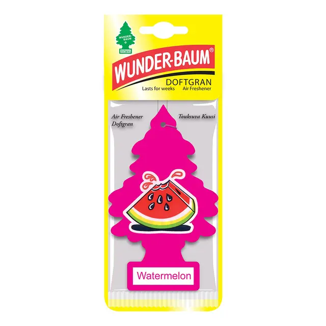 Wunder-Baum vannmelon Vannmelon 
