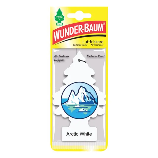 Wunder-Baum arctic white Arctic white 
