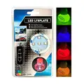 Poppy LED-plate, RGB Poppy LED-plate, RGB