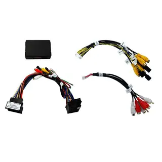 CAS Ryggekameraadapter Skoda/VW 2015->