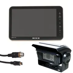 MXN HD Ryggekamerapakke MXN HD Ryggekamerapakke