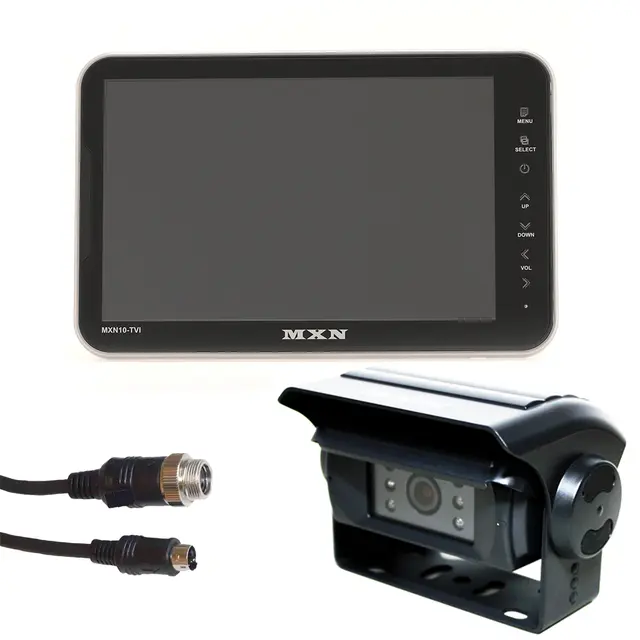 MXN HD Ryggekamerapakke MXN HD Ryggekamerapakke 