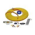Stinger SEA4283, Marine kabelsett 10mm² Marine, 3 meter, 10mm²