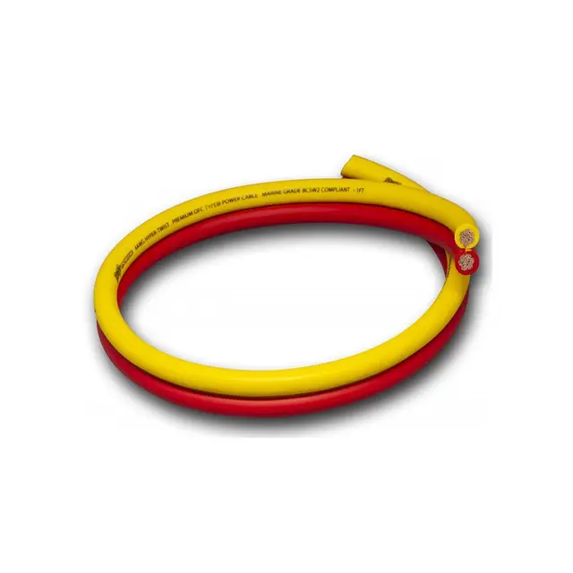 Stinger SEA4287, Marine kabelsett 10mm² Marine, 7 meter, 10mm² 