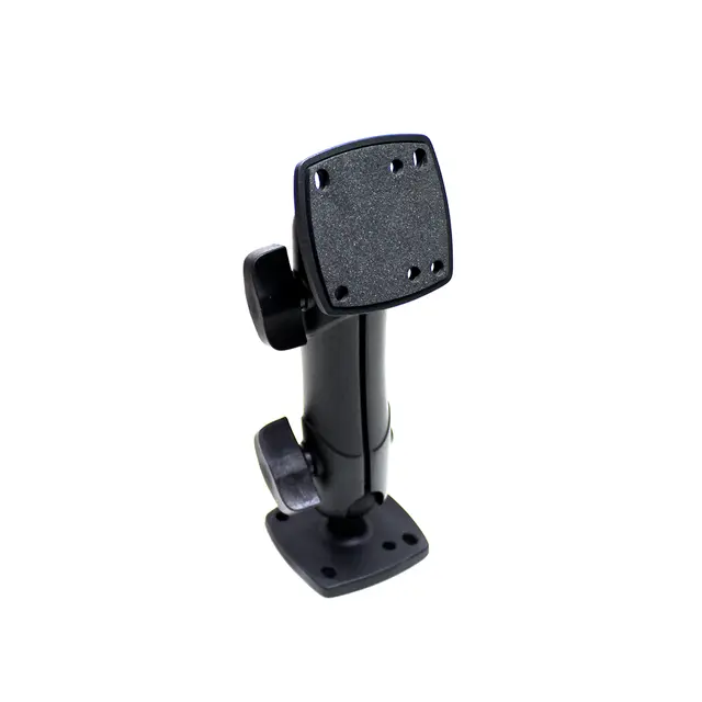 MXN 10Q-TVI 10,1" 4-kanals monitor HD 12/24V, opptil 4 kamera, HD 