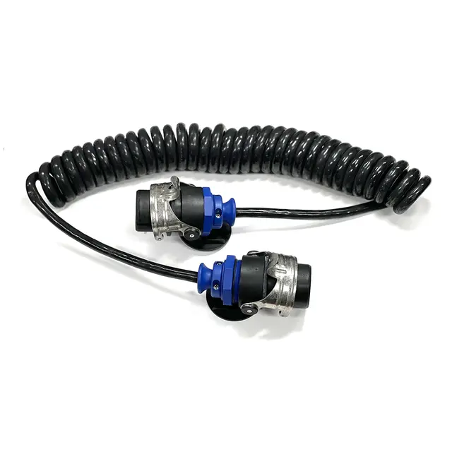 CURL hengerkabel - 4,5 meter Curlkabel 4,5m 