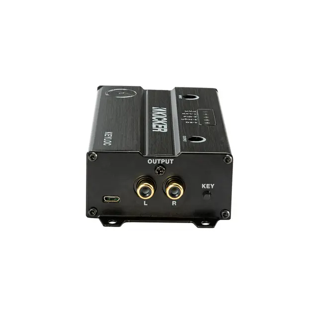 Kicker KEYLOC® Smart høy-lav adapter Smart høy- til lavnivå adapter 
