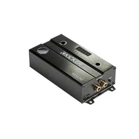 Kicker KEYLOC® Smart høy-lav adapter Smart høy- til lavnivå adapter