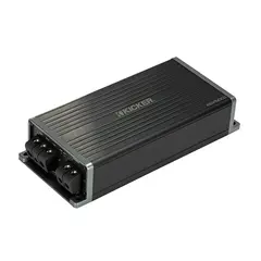 Kicker KEY500.1 Smart forsterker Monoblokk, Auto-EQ/Prosessor