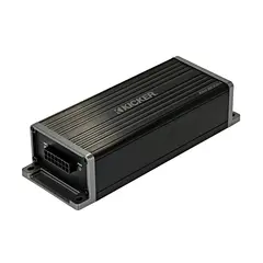 Kicker KEY200.4 Smart forsterker 4-kanals, Auto-EQ/Prosessor