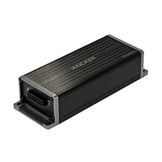 Kicker KEY200.4 Smart forsterker 4-kanals, Auto-EQ/Prosessor