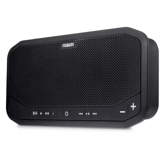 Fusion Panel-Stereo PS-A302B Sort Bluetooth, USB, Aux, FM 